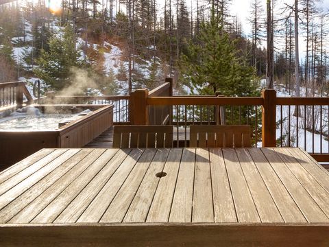 Tiny photo for 317 Elk Highlands Drive, Whitefish, MT 59937 (MLS # 30067695)