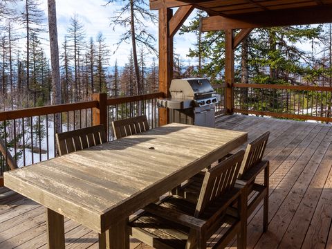 Tiny photo for 317 Elk Highlands Drive, Whitefish, MT 59937 (MLS # 30067695)