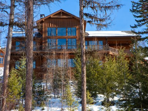 Tiny photo for 317 Elk Highlands Drive, Whitefish, MT 59937 (MLS # 30067695)