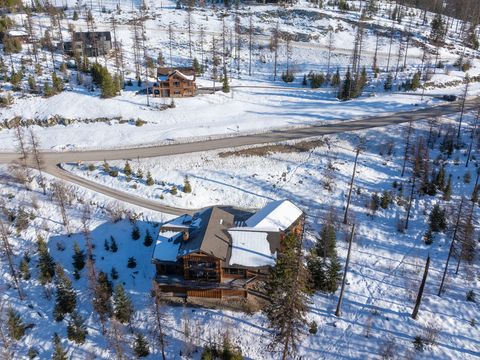 Tiny photo for 317 Elk Highlands Drive, Whitefish, MT 59937 (MLS # 30067695)