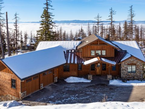Tiny photo for 317 Elk Highlands Drive, Whitefish, MT 59937 (MLS # 30067695)