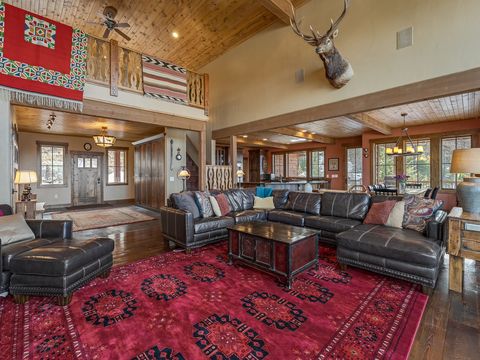 Tiny photo for 317 Elk Highlands Drive, Whitefish, MT 59937 (MLS # 30067695)