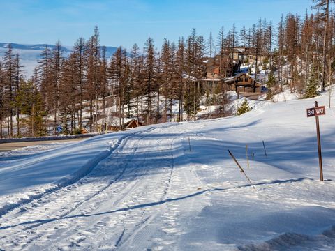 Tiny photo for 317 Elk Highlands Drive, Whitefish, MT 59937 (MLS # 30067695)