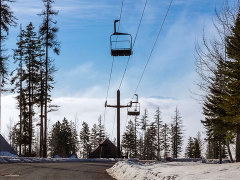 Tiny photo for 317 Elk Highlands Drive, Whitefish, MT 59937 (MLS # 30067695)