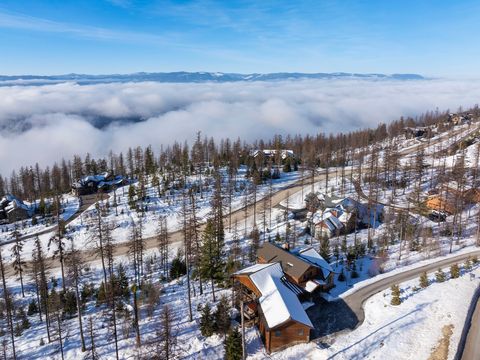 Tiny photo for 317 Elk Highlands Drive, Whitefish, MT 59937 (MLS # 30067695)