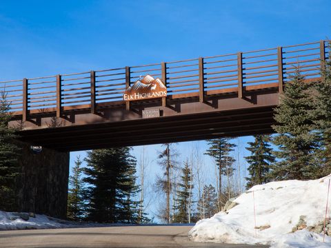 Tiny photo for 317 Elk Highlands Drive, Whitefish, MT 59937 (MLS # 30067695)