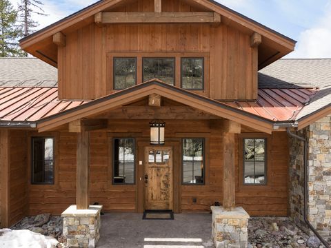 Tiny photo for 317 Elk Highlands Drive, Whitefish, MT 59937 (MLS # 30067695)