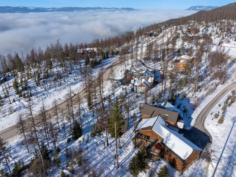 Tiny photo for 317 Elk Highlands Drive, Whitefish, MT 59937 (MLS # 30067695)