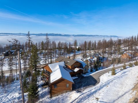 Tiny photo for 317 Elk Highlands Drive, Whitefish, MT 59937 (MLS # 30067695)