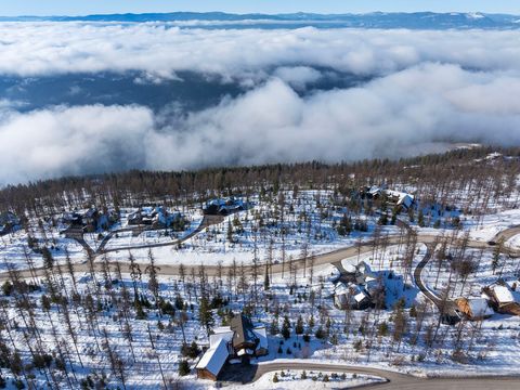 Tiny photo for 317 Elk Highlands Drive, Whitefish, MT 59937 (MLS # 30067695)