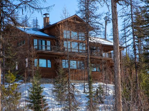 Tiny photo for 317 Elk Highlands Drive, Whitefish, MT 59937 (MLS # 30067695)