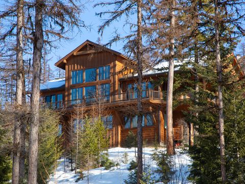 Tiny photo for 317 Elk Highlands Drive, Whitefish, MT 59937 (MLS # 30067695)