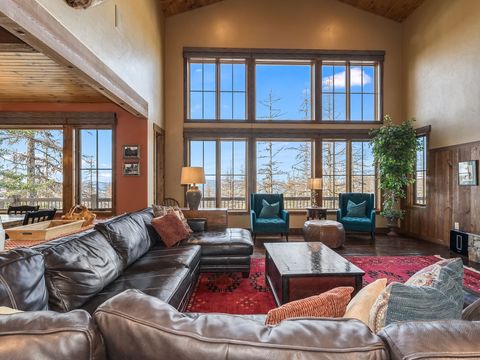 Tiny photo for 317 Elk Highlands Drive, Whitefish, MT 59937 (MLS # 30067695)