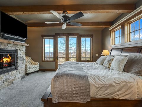 Tiny photo for 317 Elk Highlands Drive, Whitefish, MT 59937 (MLS # 30067695)