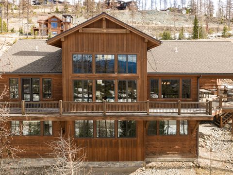 Tiny photo for 317 Elk Highlands Drive, Whitefish, MT 59937 (MLS # 30067695)