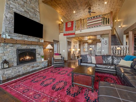 Tiny photo for 317 Elk Highlands Drive, Whitefish, MT 59937 (MLS # 30067695)