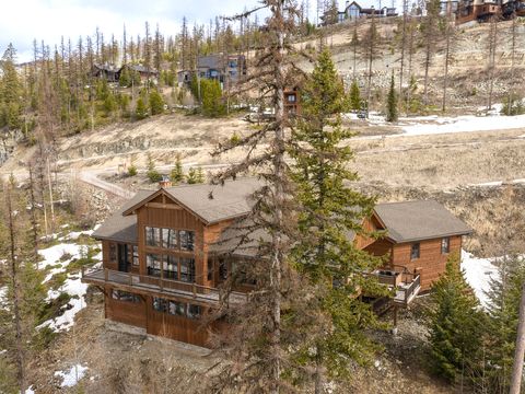 Tiny photo for 317 Elk Highlands Drive, Whitefish, MT 59937 (MLS # 30067695)