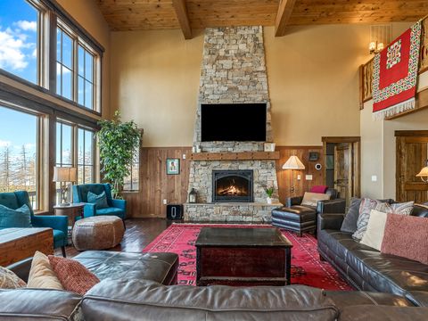 Tiny photo for 317 Elk Highlands Drive, Whitefish, MT 59937 (MLS # 30067695)