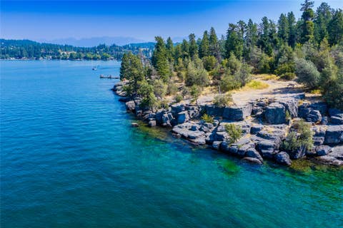 Tiny photo for 228 Lake Hills Court, Bigfork, MT 59911 (MLS # 30076204)