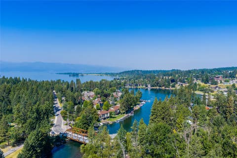 Tiny photo for 228 Lake Hills Court, Bigfork, MT 59911 (MLS # 30076204)