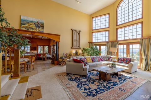 Tiny photo for 5275 Riverview Drive, Helena, MT 59602 (MLS # 30072697)
