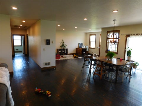 Tiny photo for 33460 Overland Road, St Ignatius, MT 59865 (MLS # 30074694)