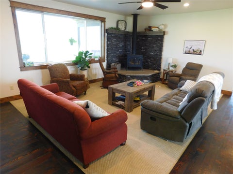 Tiny photo for 33460 Overland Road, St Ignatius, MT 59865 (MLS # 30074694)