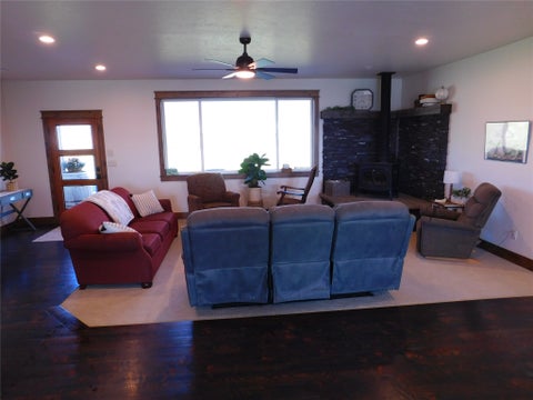 Tiny photo for 33460 Overland Road, St Ignatius, MT 59865 (MLS # 30074694)