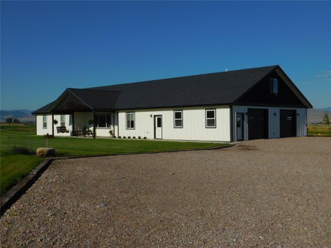 Photo of 33460 Overland Road, St Ignatius, MT 59865 (MLS # 30074694)