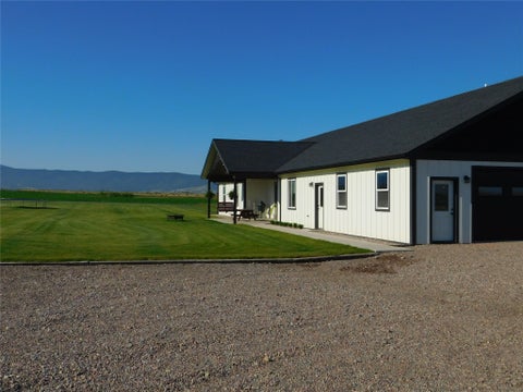 Tiny photo for 33460 Overland Road, St Ignatius, MT 59865 (MLS # 30074694)