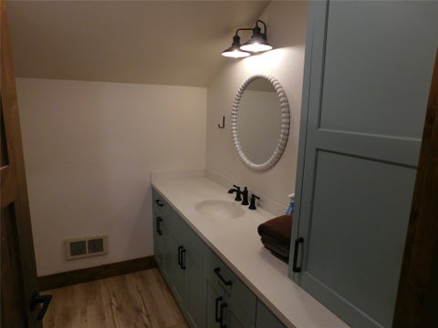 Tiny photo for 33460 Overland Road, St Ignatius, MT 59865 (MLS # 30074694)