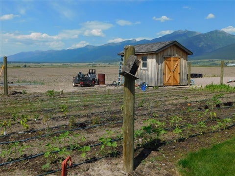 Tiny photo for 33460 Overland Road, St Ignatius, MT 59865 (MLS # 30074694)