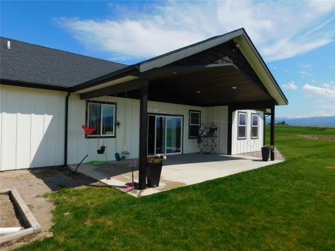 Tiny photo for 33460 Overland Road, St Ignatius, MT 59865 (MLS # 30074694)
