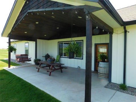 Tiny photo for 33460 Overland Road, St Ignatius, MT 59865 (MLS # 30074694)