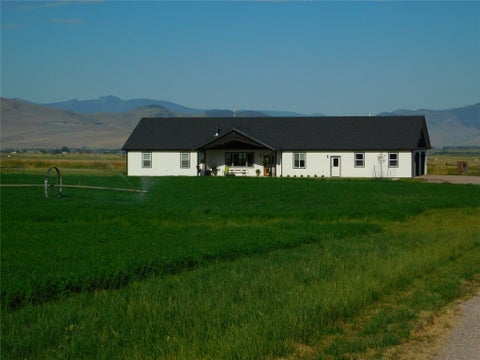 Tiny photo for 33460 Overland Road, St Ignatius, MT 59865 (MLS # 30074694)
