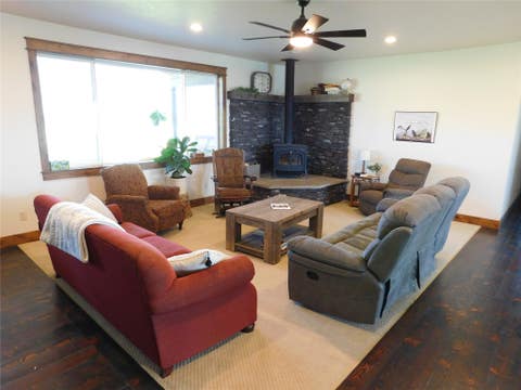 Tiny photo for 33460 Overland Road, St Ignatius, MT 59865 (MLS # 30074694)