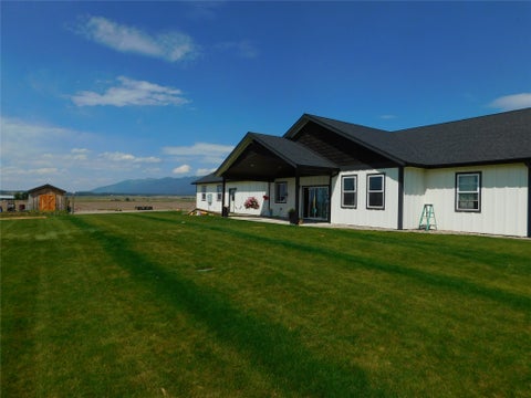 Tiny photo for 33460 Overland Road, St Ignatius, MT 59865 (MLS # 30074694)