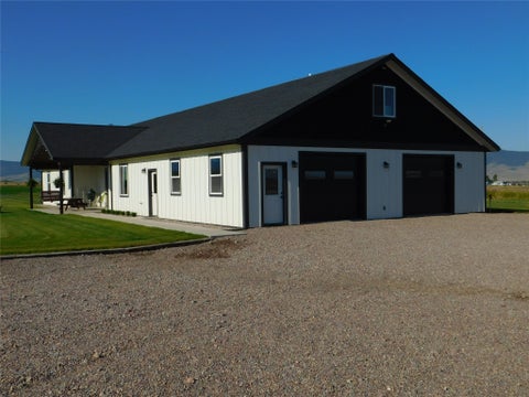 Tiny photo for 33460 Overland Road, St Ignatius, MT 59865 (MLS # 30074694)