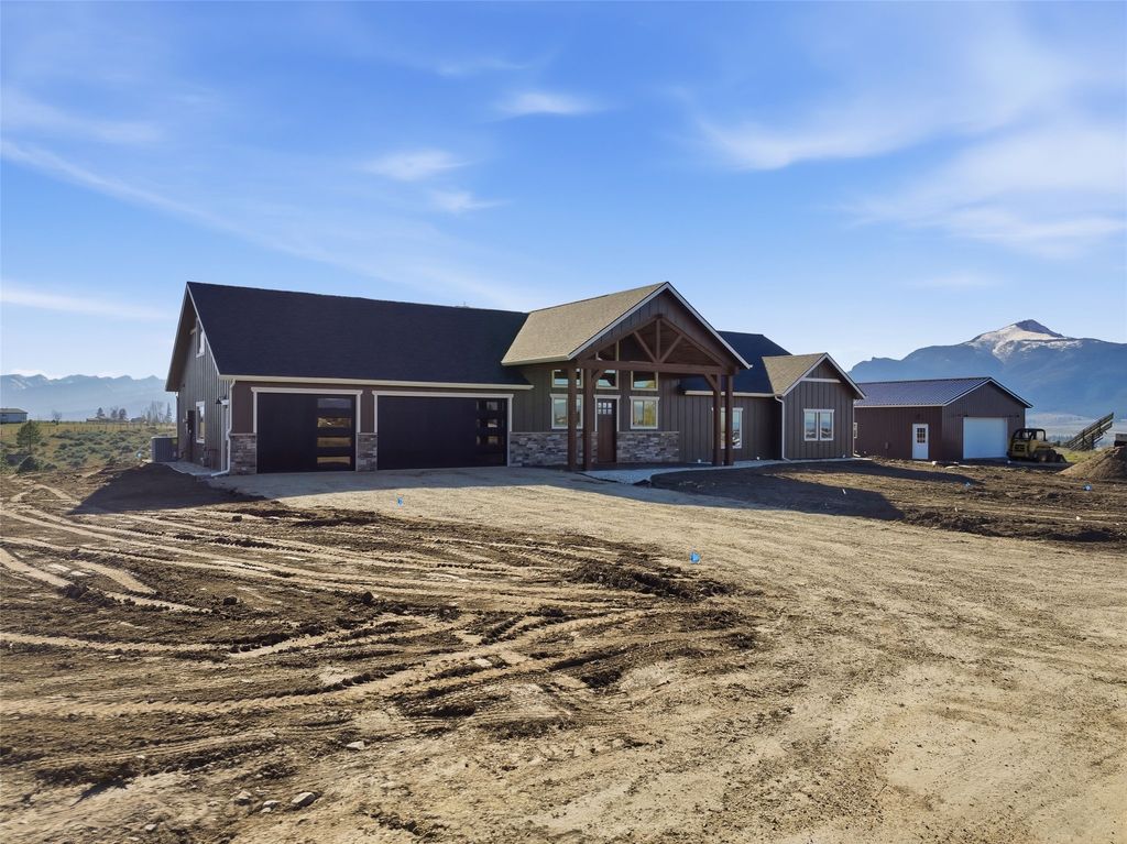 Photo of 475 Ashleigh Lane, Stevensville, MT 59870 (MLS # 30067097)