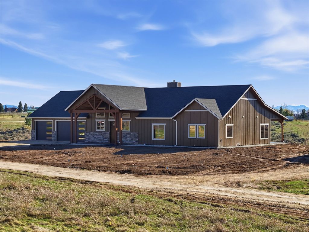 Photo of 475 Ashleigh Lane, Stevensville, MT 59870 (MLS # 30067097)