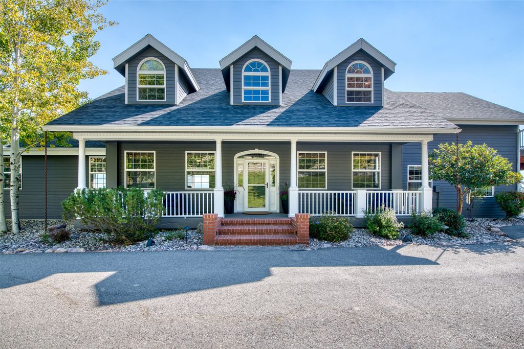 Photo of 16374 Folsom Road, Florence, MT 59833 (MLS # 30058068)