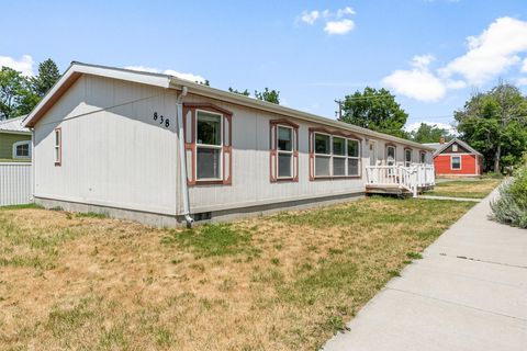 Photo of 838 Locust Street, Missoula, MT 59802 (MLS # 30063680)