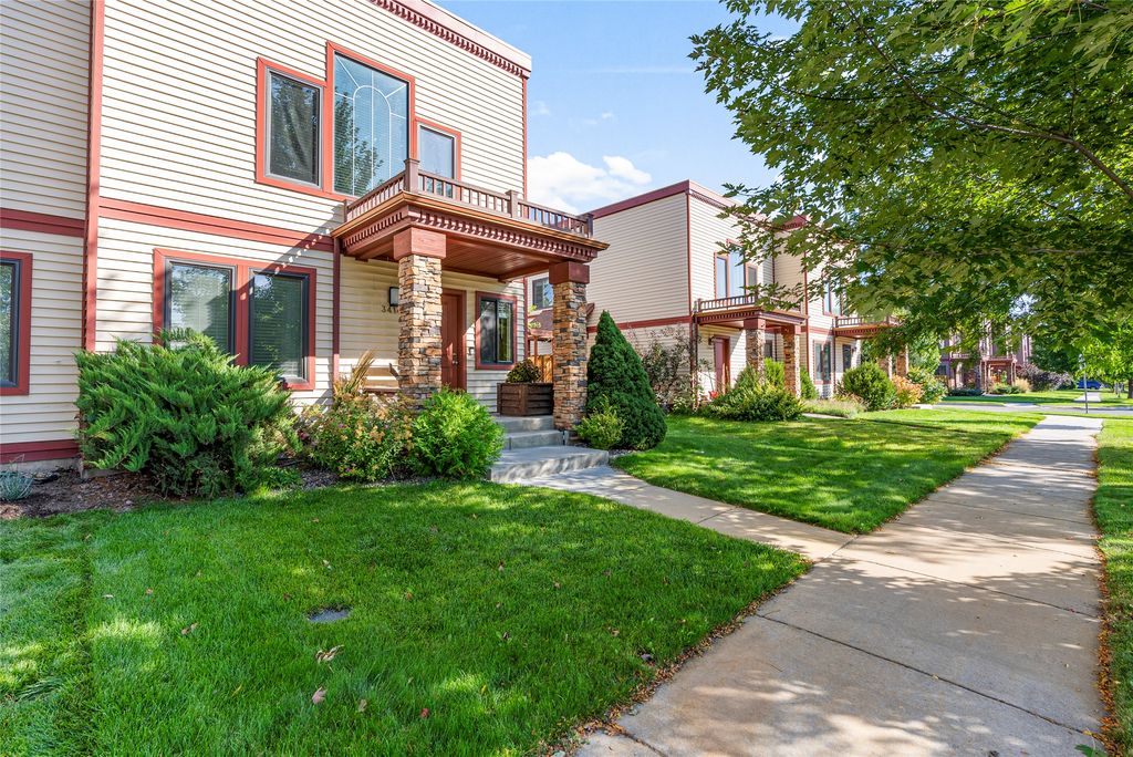 Photo of 3414 Connery Way #A, Missoula, MT 59808 (MLS # 30064172)