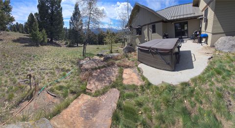 Tiny photo for 884 Wapiti Mountain Road, Butte, MT 59701 (MLS # 30070638)