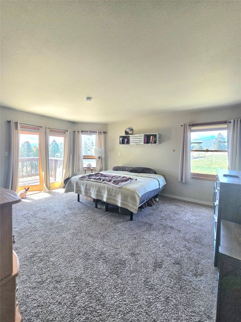 Tiny photo for 884 Wapiti Mountain Road, Butte, MT 59701 (MLS # 30070638)