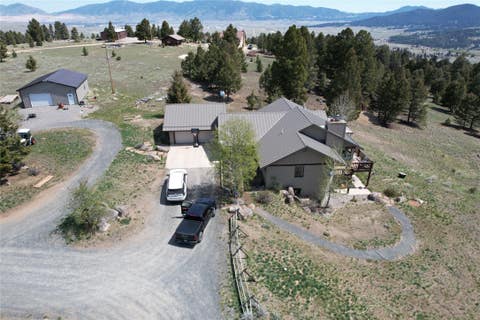 Tiny photo for 884 Wapiti Mountain Road, Butte, MT 59701 (MLS # 30070638)