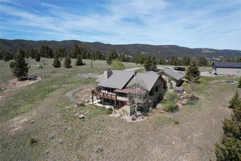 Tiny photo for 884 Wapiti Mountain Road, Butte, MT 59701 (MLS # 30070638)