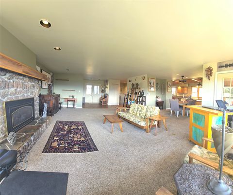 Tiny photo for 884 Wapiti Mountain Road, Butte, MT 59701 (MLS # 30070638)