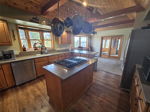 Tiny photo for 884 Wapiti Mountain Road, Butte, MT 59701 (MLS # 30070638)