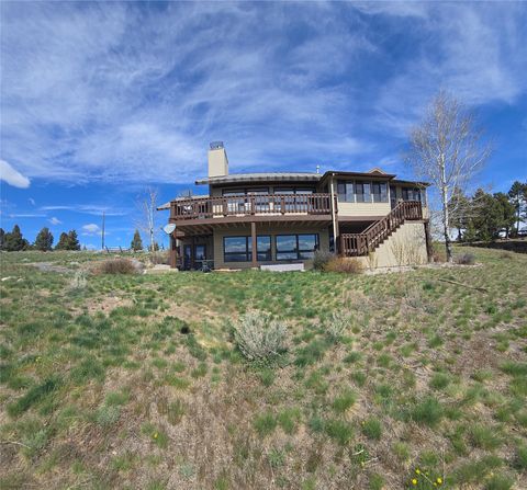 Tiny photo for 884 Wapiti Mountain Road, Butte, MT 59701 (MLS # 30070638)